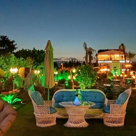 White Country Boutique Hotel Antalya