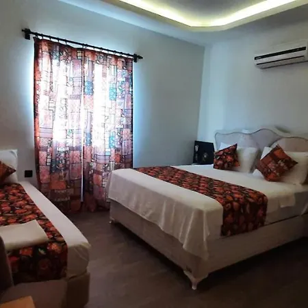 White Country Boutique Hotel Antalya