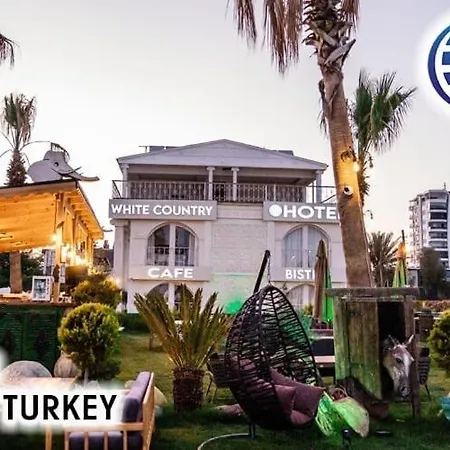 White Country Boutique Hotel 3*