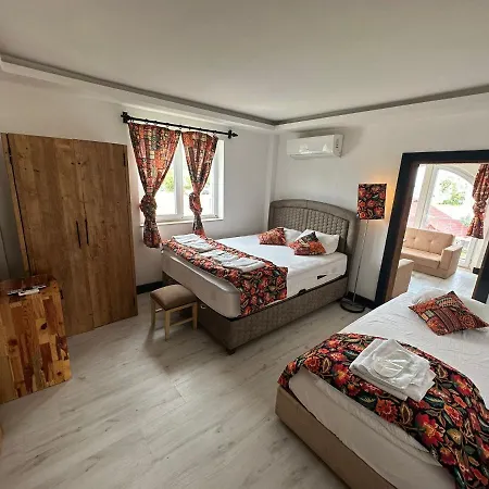 White Country Boutique Hotel Antalya