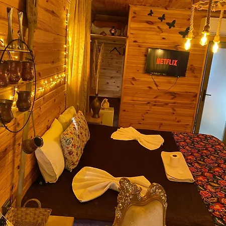 White Country Boutique Hotel Antalya