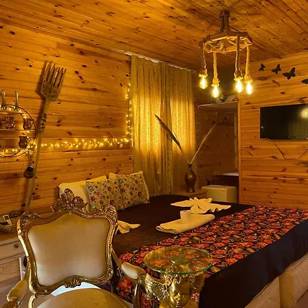 White Country Boutique Hotel