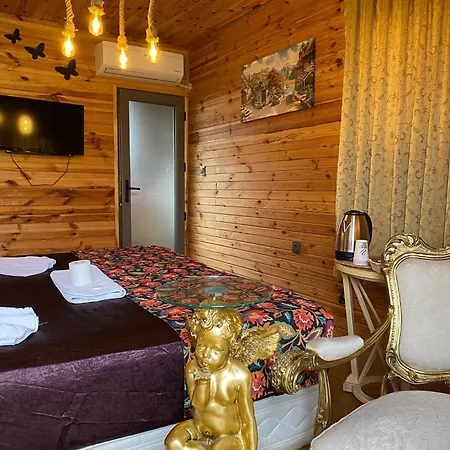 White Country Boutique Hotel Antalya