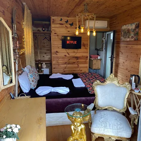 Hotel White Country Boutique Antalya