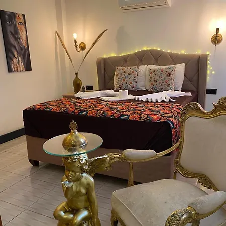 White Country Boutique Hotel Antalya